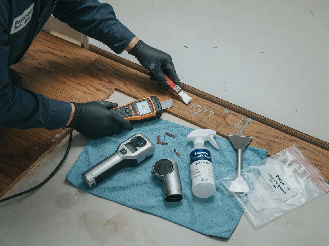 Why choose Water Damage Repair in Erwin, TN